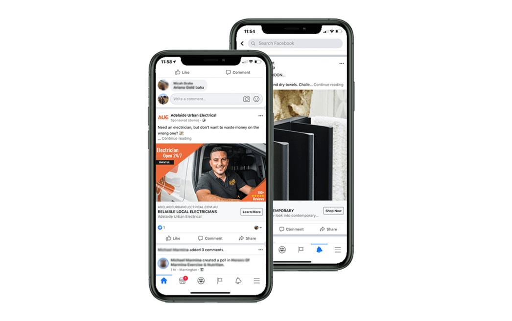 Social Media Marketing